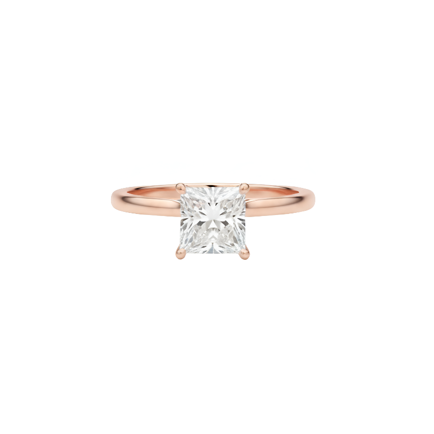 Solitaire Ring
