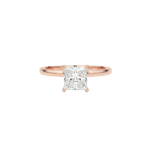 Solitaire Ring