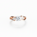 Engagement Ring 14K For Women