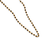 Gold Rudraksha Mala