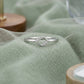 Elegant Minimalist 925 Sterling Silver Ring with American Diamond