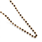 Rudraksha Gold Mala