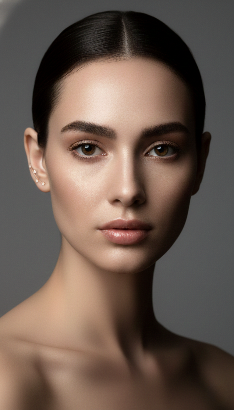 Floral Branch Earrings - Minimal Luxury