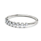 BIS Hallmarked 14KT Solid Gold Moissanite Ring