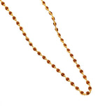 Rudraksha Gold Mala