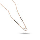 Stylish Mangalsutra with Lab-Grown Diamond