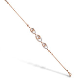 Delicate Gold Women Bracelet