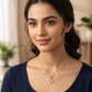 H Initial Alphabet Diamond Pendant - Diamond Jewellery