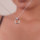 925 Sterling Silver Women Chain