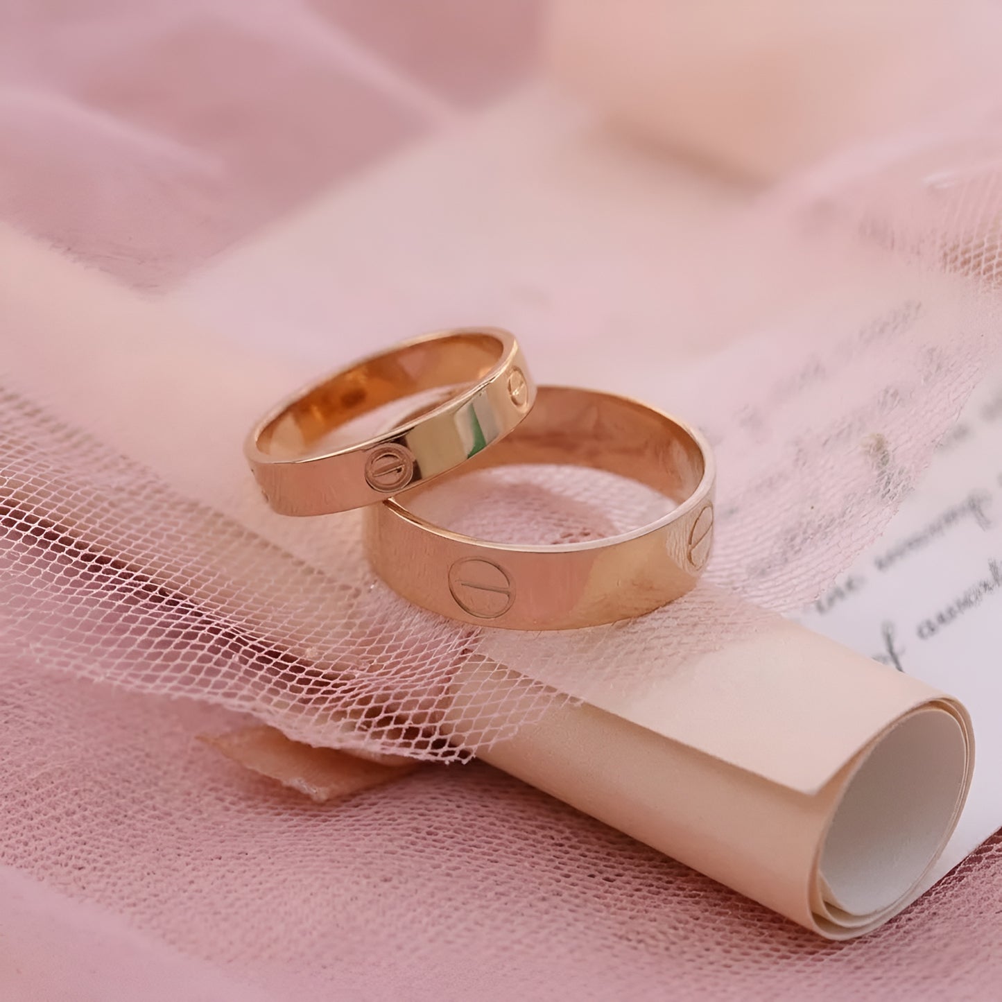Couple Ring