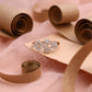 Stunning Lab-Grown Diamond Floral Ladies Ring