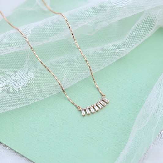 Lab-Grown Diamond Necklace: Statement of Ethical Luxury
