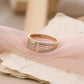 Moissanite Men's Diamond Ring