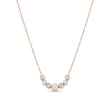 Elegant Hexagonal Pendant Necklace with American Diamonds – Exclusively by Nakrani Gold